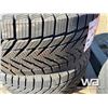 Image 3 : (UNUSED) (4) JOYROAD WINTER RX808 225/45R17 TIRES