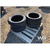 Image 2 : (UNUSED) (4) JOYROAD WINTER RX808 215/55R17 TIRES