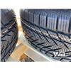 Image 3 : (UNUSED) (4) JOYROAD WINTER RX808 215/55R17 TIRES