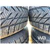 Image 4 : (UNUSED) (4) JOYROAD WINTER RX808 215/55R17 TIRES