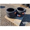 Image 2 : (UNUSED) (4) JOYROAD WINTER RX808 225/45R17 TIRES