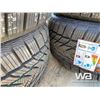 Image 3 : (UNUSED) (4) JOYROAD WINTER RX808 225/45R17 TIRES