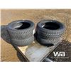 Image 2 : (UNUSED) (4) JOYROAD WINTER RX808 225/55R17 TIRES
