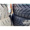 Image 3 : (UNUSED) (4) JOYROAD WINTER RX808 225/55R17 TIRES