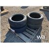 Image 2 : (UNUSED) (4) JOYROAD WINTER RX808 225/50R17 TIRES