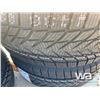 Image 3 : (UNUSED) (4) JOYROAD WINTER RX808 215/55R17 TIRES