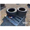 Image 2 : (UNUSED) (4) JOYROAD WINTER RX808 225/60R17 TIRES