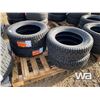 Image 2 : (UNUSED) (4) JOYROAD WINTER RX818 225/65R17 TIRES
