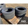 Image 2 : (UNUSED) (4) JOYROAD WINTER RX818 235/65R17 TIRES