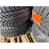 Image 3 : (UNUSED) (4) JOYROAD WINTER RX808 235/55R17 TIRES