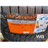 Image 4 : (UNUSED) (4) JOYROAD WINTER RX808 235/55R17 TIRES