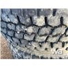 Image 3 : (4) BRIDGESTONE 295/75R22.5 TRAILER TIRES & RIMS