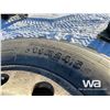 Image 4 : (4) AURORA 11R24.5 TIRES & RIMS