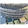 Image 7 : (4) AURORA 11R24.5 TIRES & RIMS