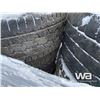 Image 3 : (10) USED PICKUP TRUCK TIRES