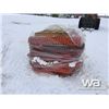Image 2 : PALLET OF ORANGE SNOW FENCE