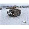 Image 2 : BUNDLE OF 7 FT. TREATED POSTS