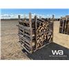 Image 3 : 1/2 CORD OF SEASONED BLACK SPRUCE FIRE WOOD