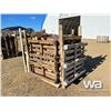 Image 4 : 1/2 CORD OF SEASONED BLACK SPRUCE FIRE WOOD