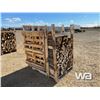 Image 2 : 1/2 CORD SEASONED OF BLACK SPRUCE FIRE WOOD