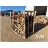 Image 4 : 1/2 CORD SEASONED OF BLACK SPRUCE FIRE WOOD