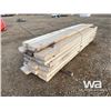 Image 4 : (20) 3" X 10" X 10' POPLAR PLANKS