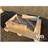 Image 4 : (2) HAND MADE SPRUCE SADDLE RACKS