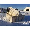 Image 4 : POLY STORAGE TANK WITH CONTAINMENT TUB