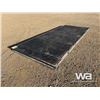 Image 3 : 6 FT. X 16 FT. STEEL GRATING WALK WAY