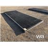 Image 4 : 6 FT. X 16 FT. STEEL GRATING WALK WAY