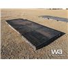 Image 2 : 6 FT. X 16 FT. STEEL GRATING WALK WAY