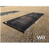 Image 3 : 6 FT. X 16 FT. STEEL GRATING WALK WAY