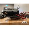 Image 11 : (4) TWO-WAY RADIOS &  ANTENNAS