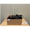 Image 13 : (4) TWO-WAY RADIOS &  ANTENNAS