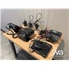 Image 3 : (4) TWO-WAY RADIOS &  ANTENNAS