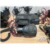 Image 6 : (4) TWO-WAY RADIOS &  ANTENNAS