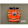 Image 2 : LEON DRAISAITL EDMONTON OILERS SIGNED JERSEY