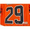 Image 3 : LEON DRAISAITL EDMONTON OILERS SIGNED JERSEY