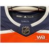 Image 6 : LEON DRAISAITL EDMONTON OILERS SIGNED JERSEY