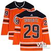 Image 7 : LEON DRAISAITL EDMONTON OILERS SIGNED JERSEY