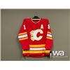 Image 2 : MATTHEW TKACHUK CALGARY FLAMES SIGNED JERSEY