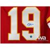 Image 3 : MATTHEW TKACHUK CALGARY FLAMES SIGNED JERSEY