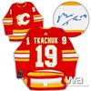 Image 8 : MATTHEW TKACHUK CALGARY FLAMES SIGNED JERSEY