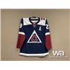 Image 2 : NATHAN MACKINNON COLORADO AVALANCHE SIGNED JERSEY