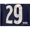 Image 3 : NATHAN MACKINNON COLORADO AVALANCHE SIGNED JERSEY