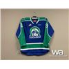 Image 2 : JOE SAKIC SWIFT CURRENT BRONCOS CHL SIGNED JERSEY
