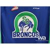 Image 3 : JOE SAKIC SWIFT CURRENT BRONCOS CHL SIGNED JERSEY