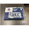 Image 7 : JOE SAKIC SWIFT CURRENT BRONCOS CHL SIGNED JERSEY