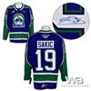 Image 8 : JOE SAKIC SWIFT CURRENT BRONCOS CHL SIGNED JERSEY