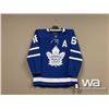 Image 2 : MITCH MARNER TORONTO MAPLE LEAFS SIGNED JERSEY